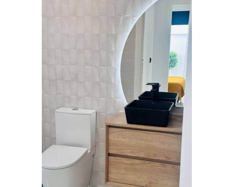 3 sovrum Semi-fristående Villa till salu i San Pedro del Pinatar med pool - 439 000 € (Ref: 6889844)