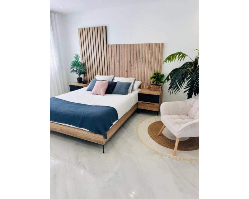 3 sovrum Semi-fristående Villa till salu i San Pedro del Pinatar med pool - 439 000 € (Ref: 6889844)