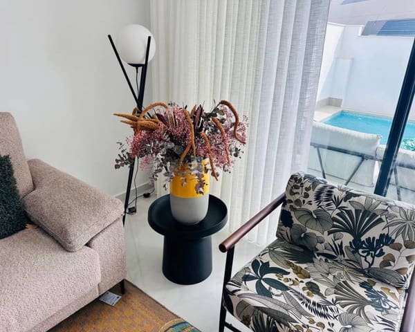 3 chambre Villa/Maison Semi-Mitoyenne à vendre à San Pedro del Pinatar ciudad, San Pedro del Pinatar avec piscine - 439 000 € (Ref: 6889844)