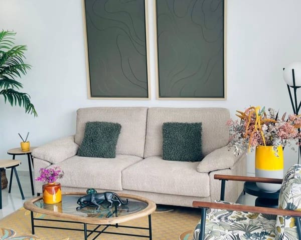 3 chambre Villa/Maison Semi-Mitoyenne à vendre à San Pedro del Pinatar ciudad, San Pedro del Pinatar avec piscine - 439 000 € (Ref: 6889844)