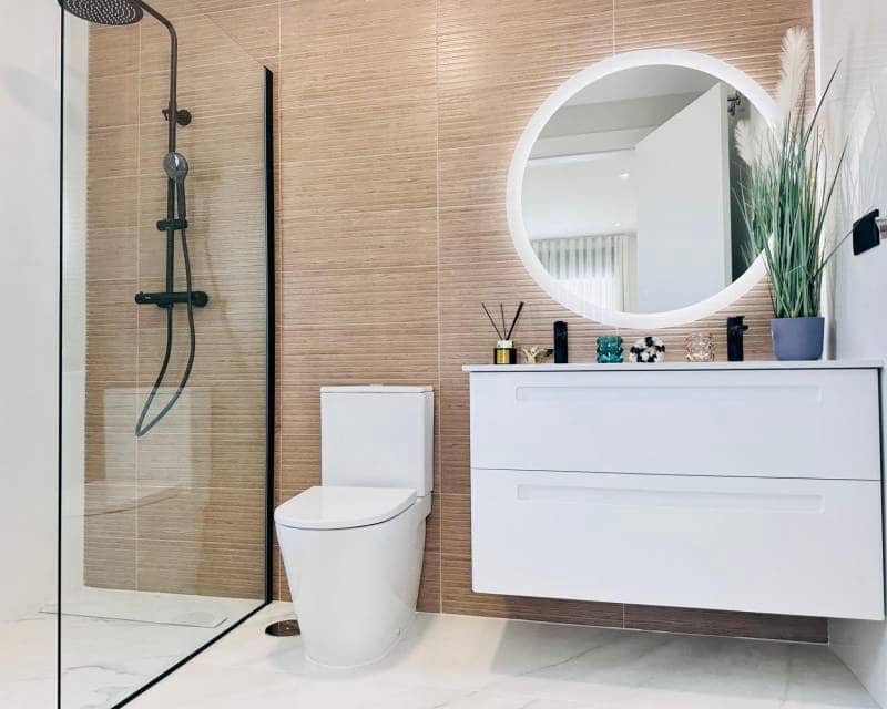 3 sovrum Semi-fristående Villa till salu i San Pedro del Pinatar med pool - 439 000 € (Ref: 6889844)