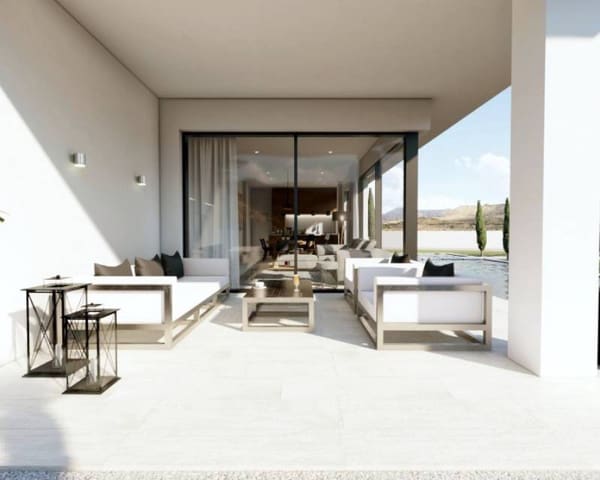 3 slaapkamer Villa te koop in Busot met zwembad - € 590.000 (Ref: 6904153)