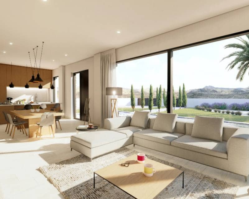 3 Zimmer Villa zu verkaufen in Busot mit Pool - 590.000 € (Ref: 6904153)