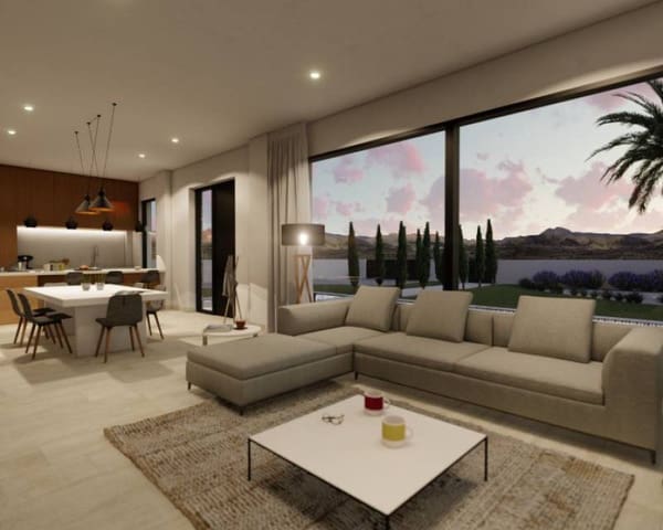 3 slaapkamer Villa te koop in Busot met zwembad - € 590.000 (Ref: 6904153)