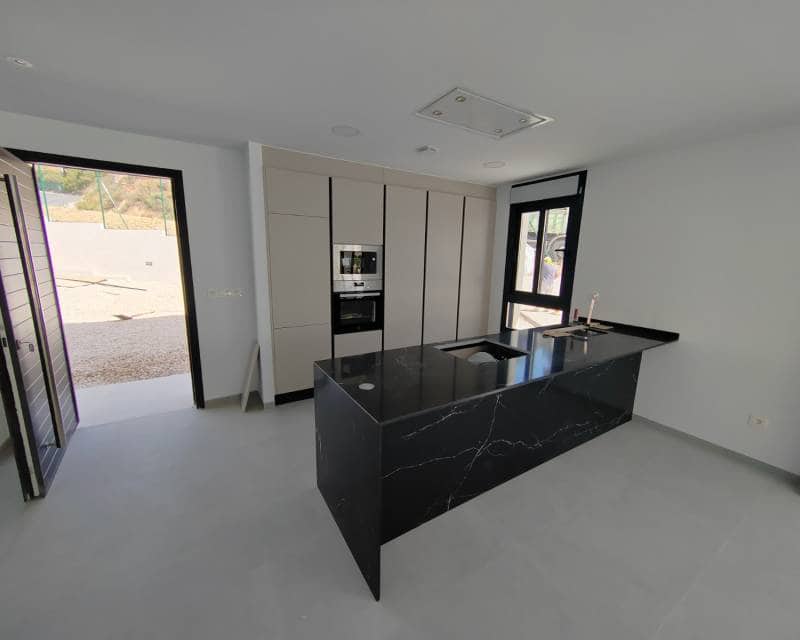 3 Zimmer Villa zu verkaufen in Busot mit Pool - 590.000 € (Ref: 6904153)