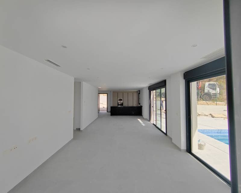 3 Zimmer Villa zu verkaufen in Busot mit Pool - 590.000 € (Ref: 6904153)