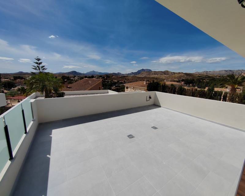 3 Zimmer Villa zu verkaufen in Busot mit Pool - 590.000 € (Ref: 6904153)