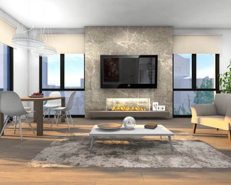 Chalet de 4 habitaciones en Ciudad Quesada en venta con piscina garaje - 834.000 € (Ref: 6914987)