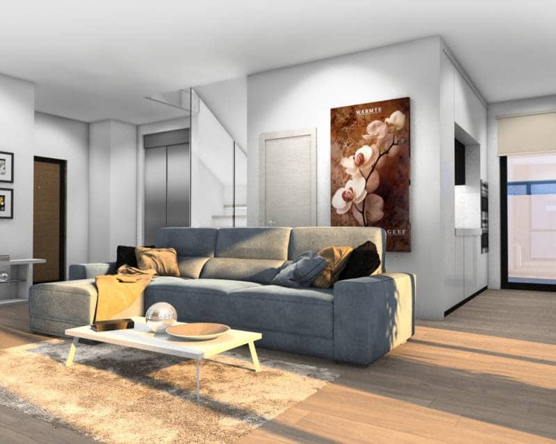 Chalet de 4 habitaciones en Ciudad Quesada en venta con piscina garaje - 834.000 € (Ref: 6914987)