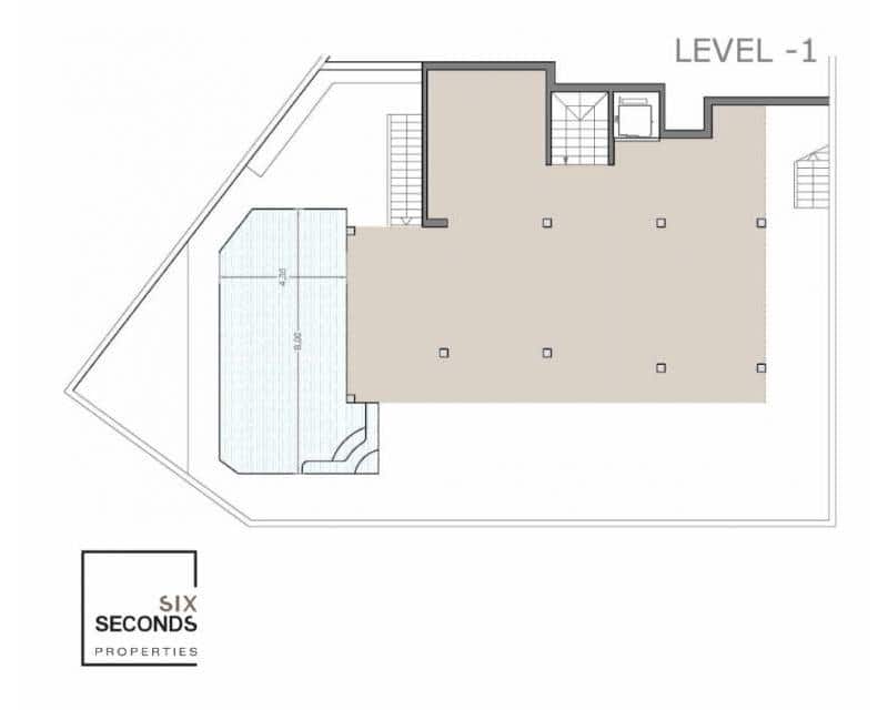 Chalet de 4 habitaciones en Ciudad Quesada en venta con piscina garaje - 834.000 € (Ref: 6914987)