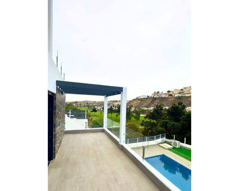 Chalet de 4 habitaciones en Ciudad Quesada en venta con piscina garaje - 834.000 € (Ref: 6914987)