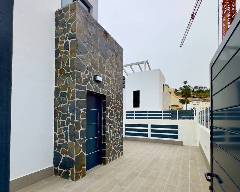 Chalet de 4 habitaciones en Ciudad Quesada en venta con piscina garaje - 834.000 € (Ref: 6914987)