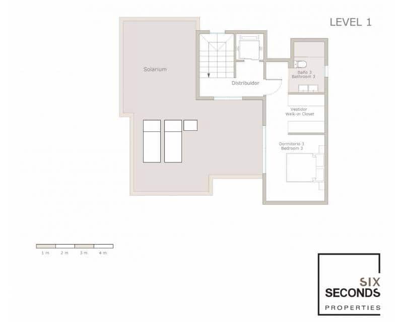 3 slaapkamer Villa te koop in Ciudad Quesada met zwembad garage - € 852.000 (Ref: 6914988)