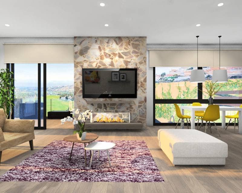 3 slaapkamer Villa te koop in Ciudad Quesada met zwembad garage - € 852.000 (Ref: 6914988)