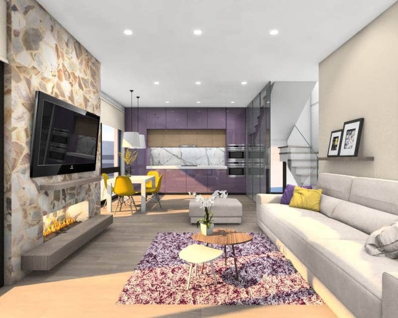 3 slaapkamer Villa te koop in Ciudad Quesada met zwembad garage - € 852.000 (Ref: 6914988)