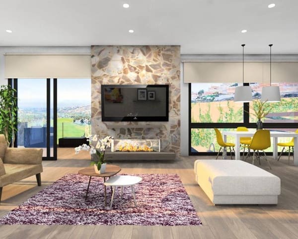 3 slaapkamer Villa te koop in Ciudad Quesada, Rojales met zwembad garage - € 852.000 (Ref: 6914988)