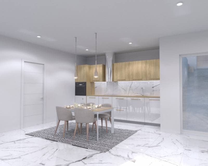 3 Zimmer Villa zu verkaufen in Ciudad Quesada mit Pool Garage - 449.500 € (Ref: 6914989)