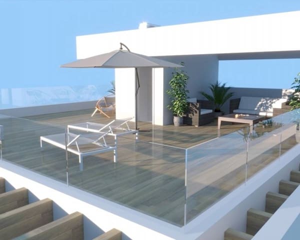 3 Zimmer Villa zu verkaufen in Ciudad Quesada, Rojales mit Pool Garage - 449.500 € (Ref: 6914989)