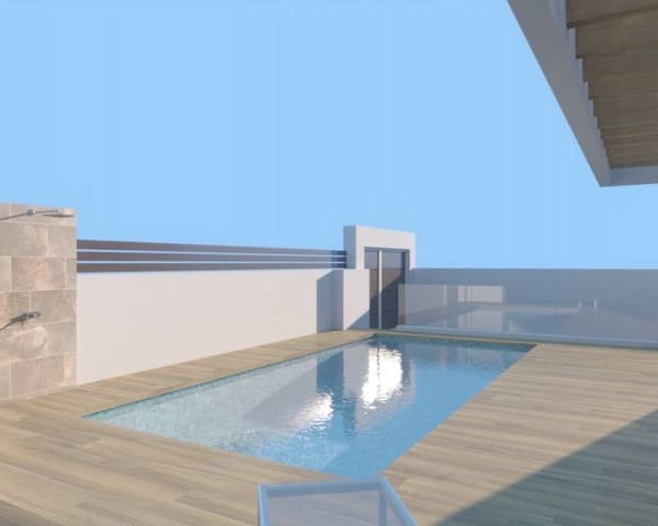 3 Zimmer Villa zu verkaufen in Ciudad Quesada, Rojales mit Pool Garage - 449.500 € (Ref: 6914989)