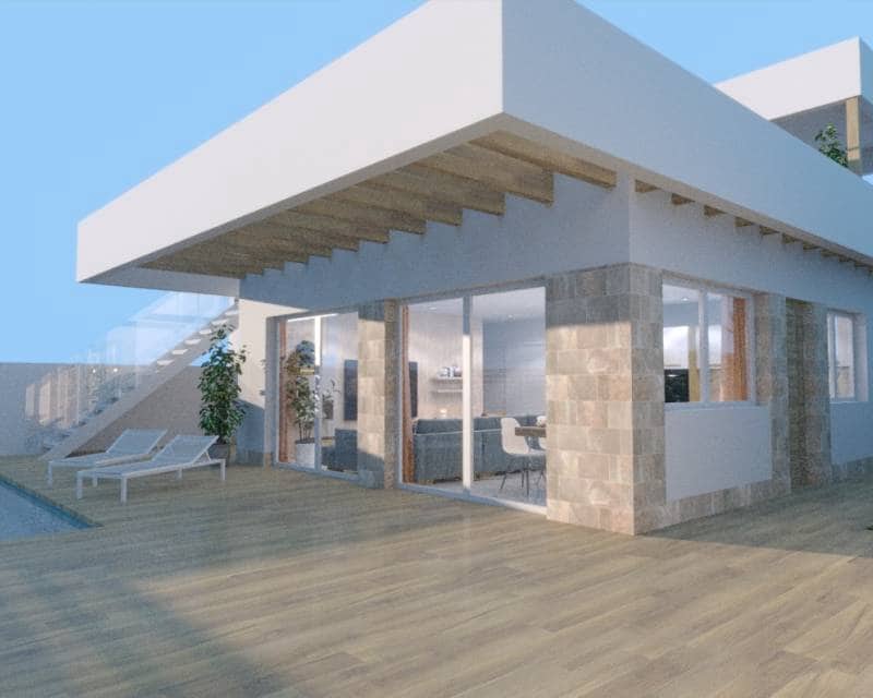 3 Zimmer Villa zu verkaufen in Ciudad Quesada mit Pool Garage - 449.500 € (Ref: 6914989)