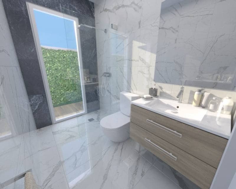 3 Zimmer Villa zu verkaufen in Ciudad Quesada mit Pool Garage - 449.500 € (Ref: 6914989)