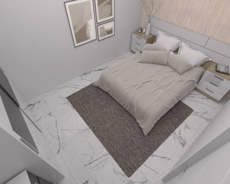 3 Zimmer Villa zu verkaufen in Ciudad Quesada mit Pool Garage - 449.500 € (Ref: 6914989)