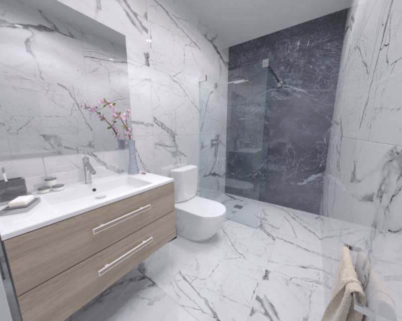 3 Zimmer Villa zu verkaufen in Ciudad Quesada mit Pool Garage - 449.500 € (Ref: 6914989)