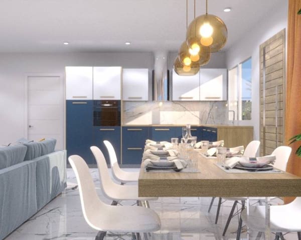 3 Zimmer Villa zu verkaufen in Ciudad Quesada, Rojales mit Pool Garage - 449.500 € (Ref: 6914989)