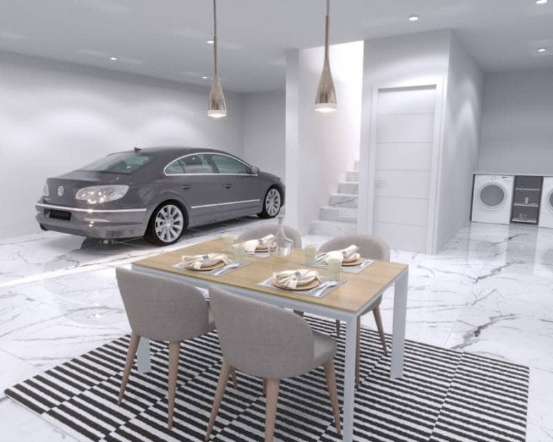 3 Zimmer Villa zu verkaufen in Ciudad Quesada mit Pool Garage - 449.500 € (Ref: 6914989)