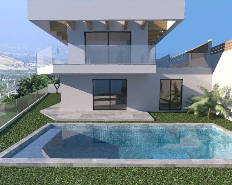 3 bedroom Villa for sale in Ciudad Quesada with pool garage - € 598,000 (Ref: 6914990)