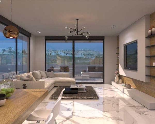 3 slaapkamer Villa te koop in Ciudad Quesada, Rojales met zwembad garage - € 598.000 (Ref: 6914990)