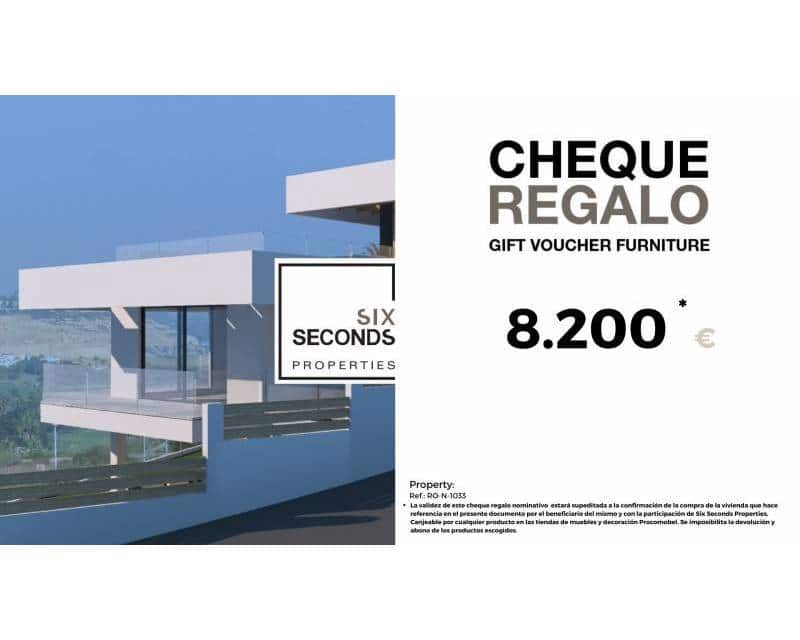 3 bedroom Villa for sale in Ciudad Quesada with pool garage - € 598,000 (Ref: 6914990)