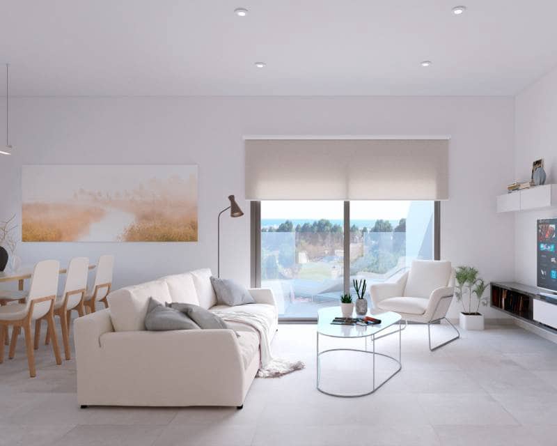 3 slaapkamer Appartement te koop in Pilar de la Horadada met zwembad garage - € 334.900 (Ref: 6945483)