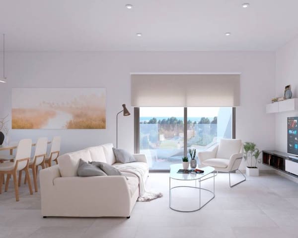 3 slaapkamer Appartement te koop in Pinar de Campoverde, Pilar de la Horadada met zwembad garage - € 334.900 (Ref: 6945483)