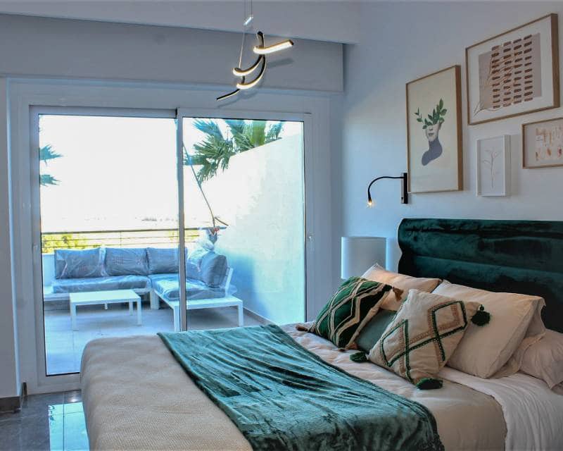 2 slaapkamer Appartement te koop in Gandia met zwembad garage - € 245.000 (Ref: 6959682)