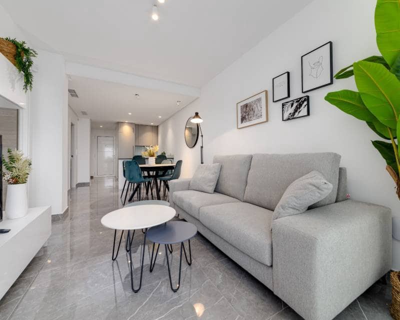 2 slaapkamer Appartement te koop in Gandia met zwembad garage - € 245.000 (Ref: 6959682)