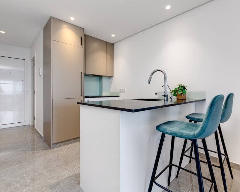 2 slaapkamer Appartement te koop in Gandia met zwembad garage - € 245.000 (Ref: 6959682)