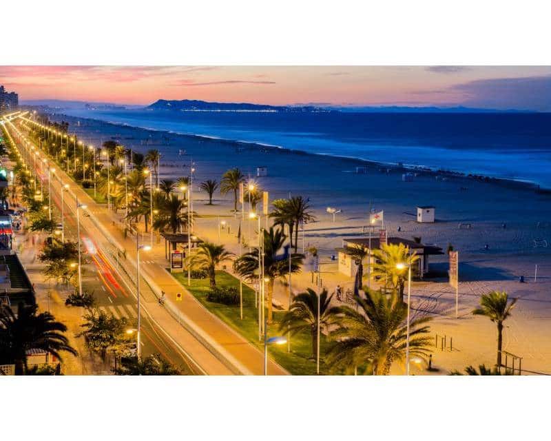 3 Zimmer Apartment zu verkaufen in Gandia mit Pool Garage - 275.000 € (Ref: 6959683)