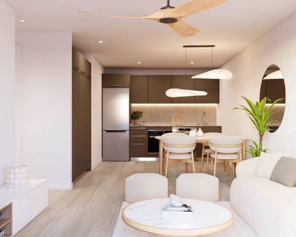 3 soveværelse Lejlighed til salg i Gandia med swimmingpool garage - € 275.000 (Ref: 6959683)