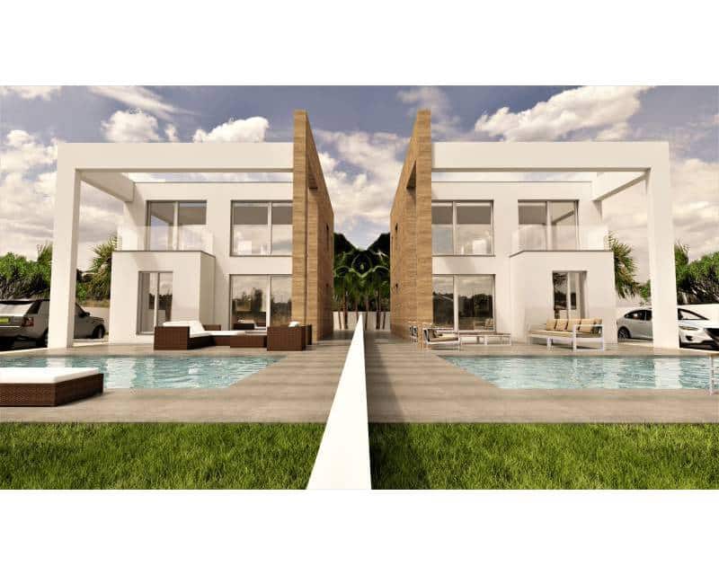 4 chambre Villa/Maison à vendre à La Mata avec piscine garage - 750 000 € (Ref: 6961497)