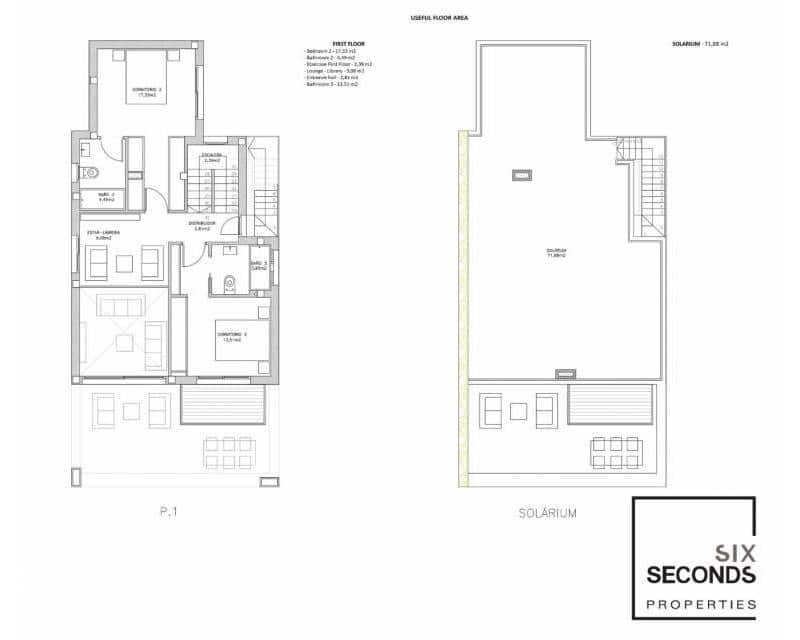 4 chambre Villa/Maison à vendre à La Mata avec piscine garage - 750 000 € (Ref: 6961497)