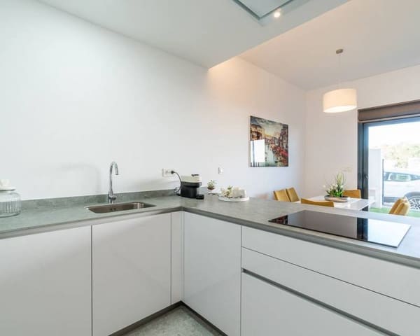 3 sovrum Hus till salu i Los Balcones - Los Altos, Torrevieja med pool - 279 900 € (Ref: 6966258)