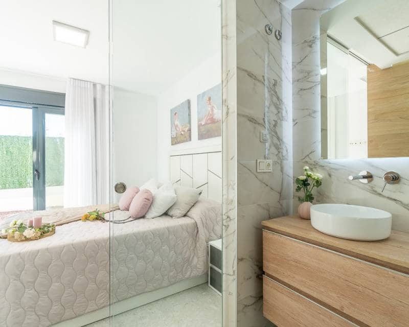 3 sypialnia Dom na sprzedaż w Torrevieja z basenem - 299 900 € (Ref: 6966259)