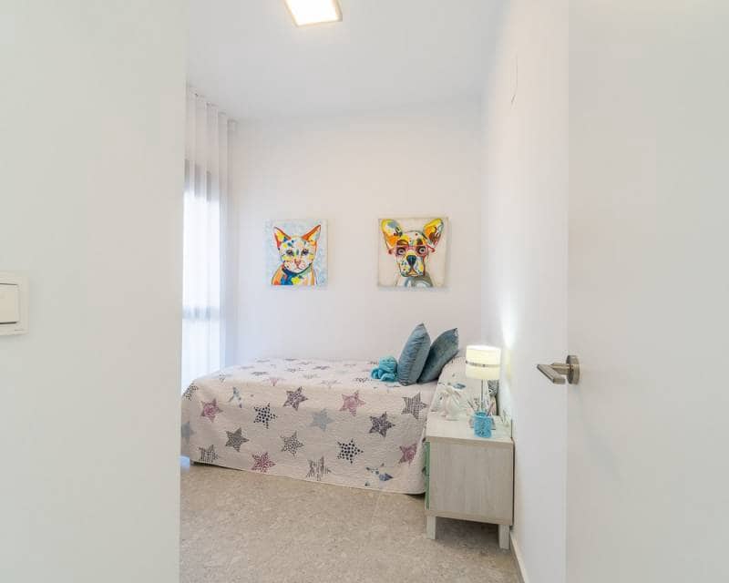 3 sypialnia Dom na sprzedaż w Torrevieja z basenem - 299 900 € (Ref: 6966259)