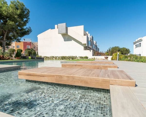 3 sypialnia Dom na sprzedaż w Los Balcones - Los Altos, Torrevieja z basenem - 299 900 € (Ref: 6966259)