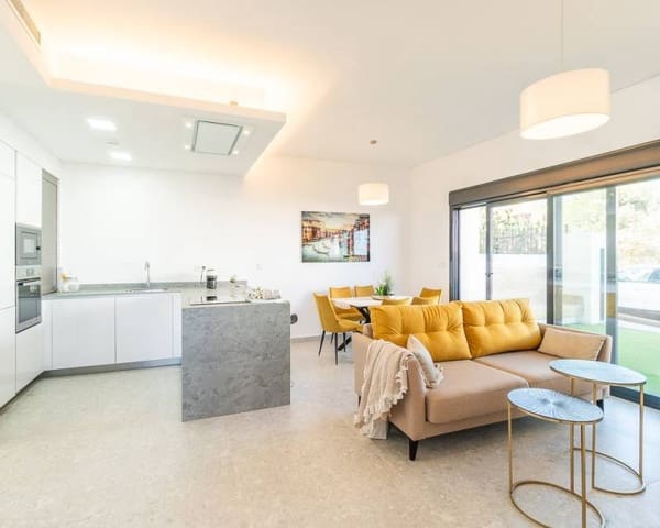 3 sypialnia Dom na sprzedaż w Los Balcones - Los Altos, Torrevieja z basenem - 299 900 € (Ref: 6966259)