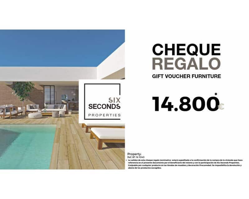 3 slaapkamer Villa te koop in Cumbre del Sol met zwembad garage - € 2.073.000 (Ref: 6979556)