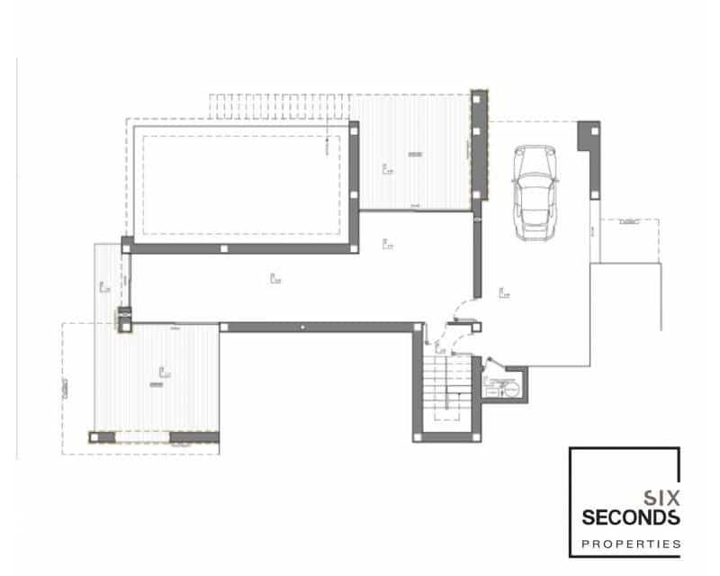 3 slaapkamer Villa te koop in Cumbre del Sol met zwembad garage - € 2.073.000 (Ref: 6979556)