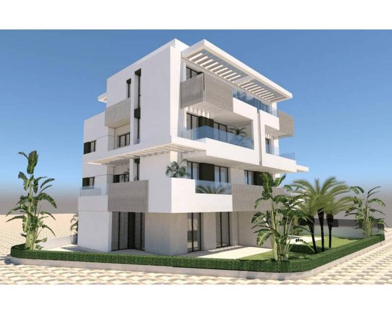 3 bedroom Apartment for sale in Torre-Pacheco with pool garage - € 369,900 (Ref: 6985898)