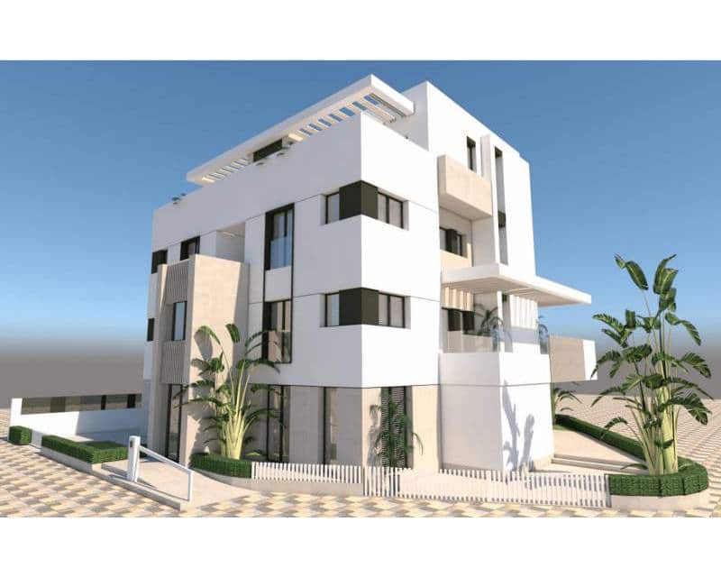 3 bedroom Apartment for sale in Torre-Pacheco with pool garage - € 369,900 (Ref: 6985898)